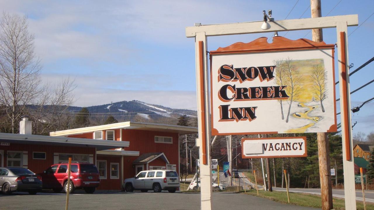 Snow Creek West Dover